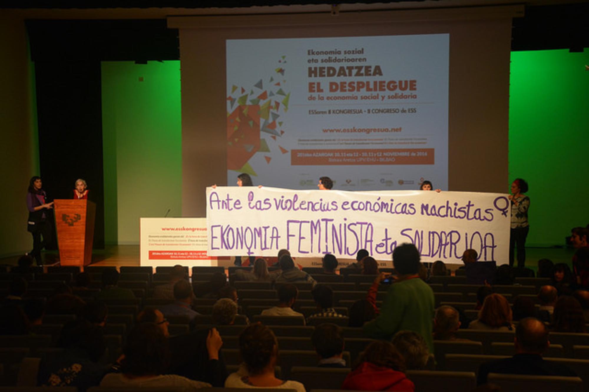 Encuentro ESS Bilbo